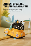 Kimi – Robot Caméra Kawaii & Ludique pour Enfants et Chats