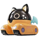 Kimi – Robot Caméra Kawaii & Ludique pour Enfants et Chats