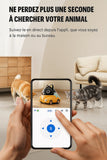 Kimi – Robot Caméra Kawaii & Ludique pour Enfants et Chats