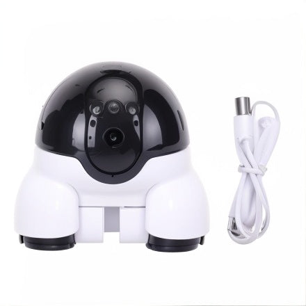 Zeny  –  Robot Caméra Professionnel pour la maison